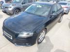 2009 AUDI A4 TFSI for sale at Copart SANDY