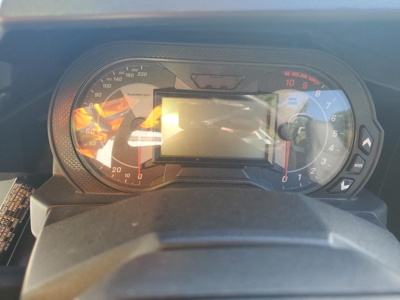 2022 Polaris Slingshot S With Technology Package VIN: 57XAATGD8N8148876 Lot: 64660875