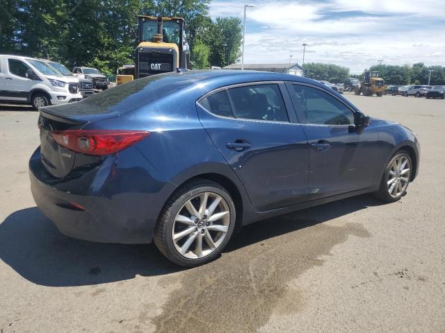  MAZDA 3 2017 Granatowy