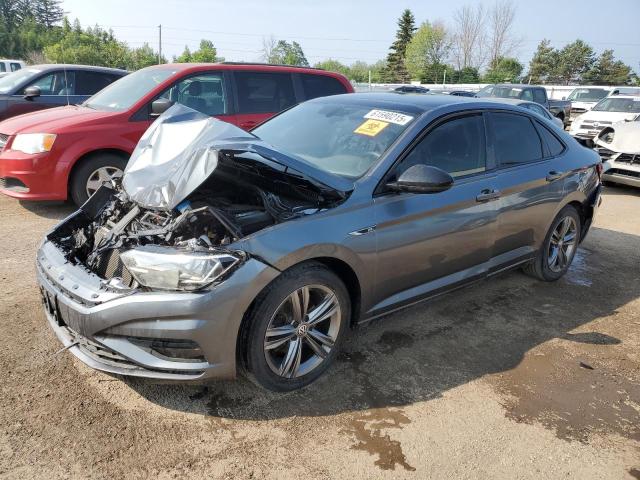 2021 VOLKSWAGEN JETTA HIGHLINE   à vendre chez Copart ON - TORONTO
