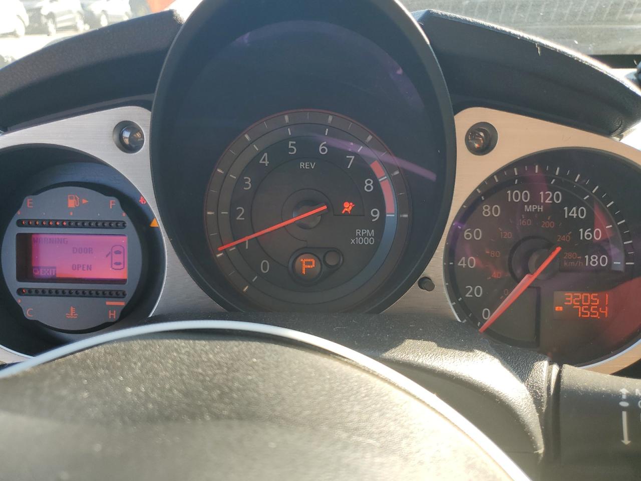 2013 Nissan 370Z Base VIN: JN1AZ4EH3DM383188 Lot: 63465615