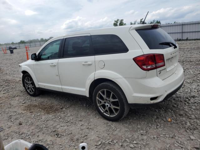  DODGE JOURNEY 2018 Белы