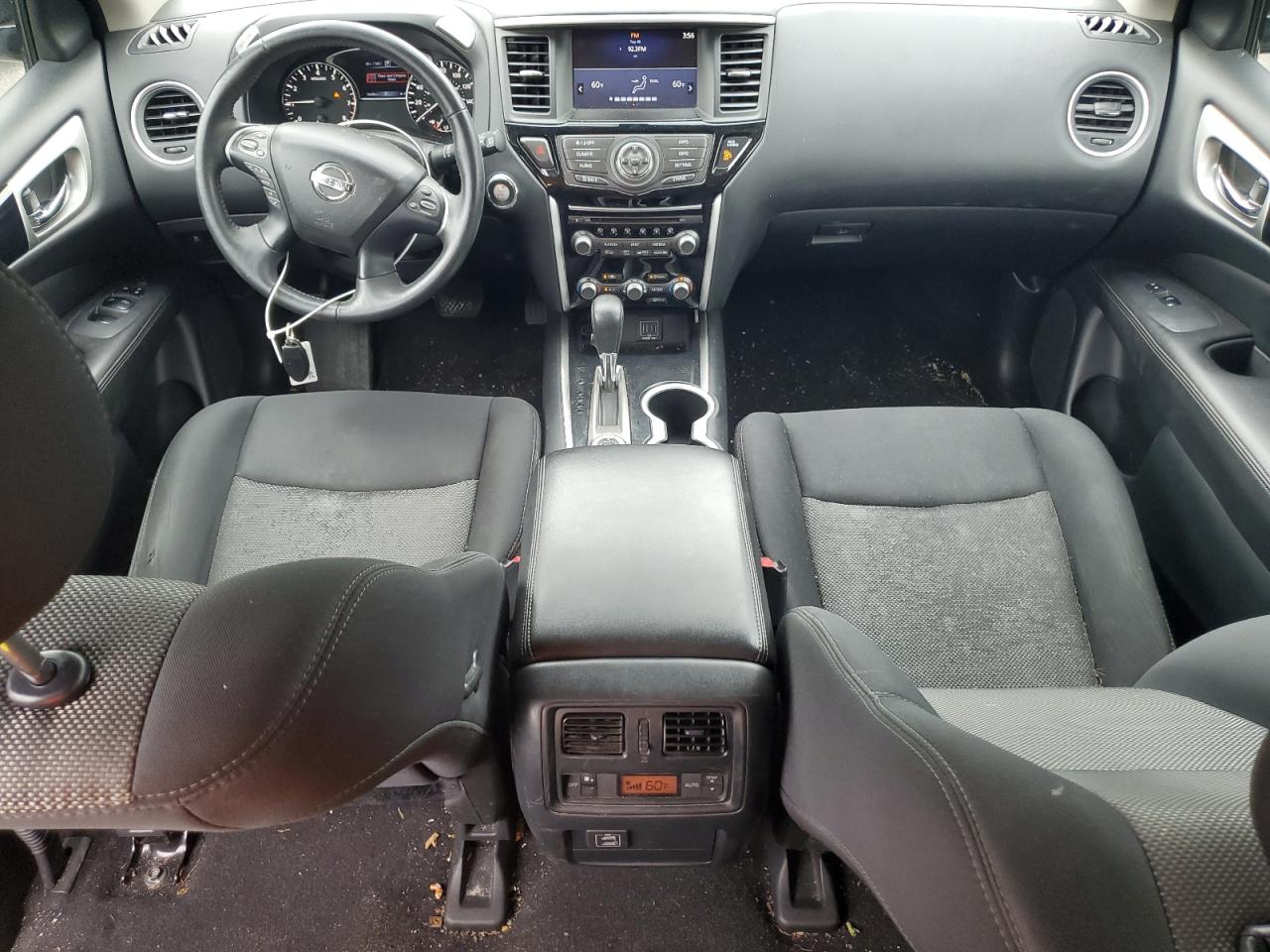 2018 Nissan Pathfinder S VIN: 5N1DR2MM9JC646181 Lot: 63847155