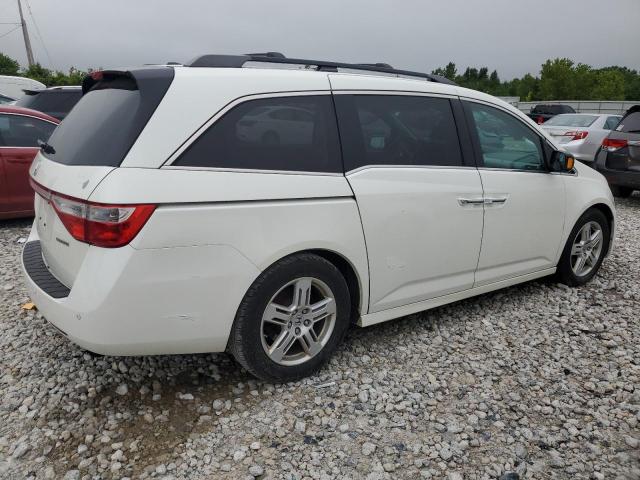 Minivans HONDA ODYSSEY 2013 Biały