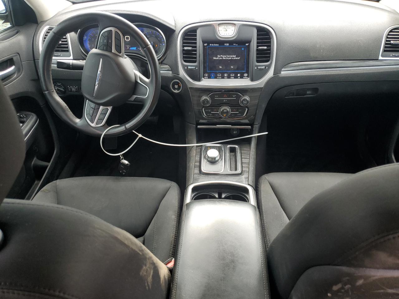 2018 Chrysler 300 Touring VIN: 2C3CCAAG7JH342021 Lot: 63088145