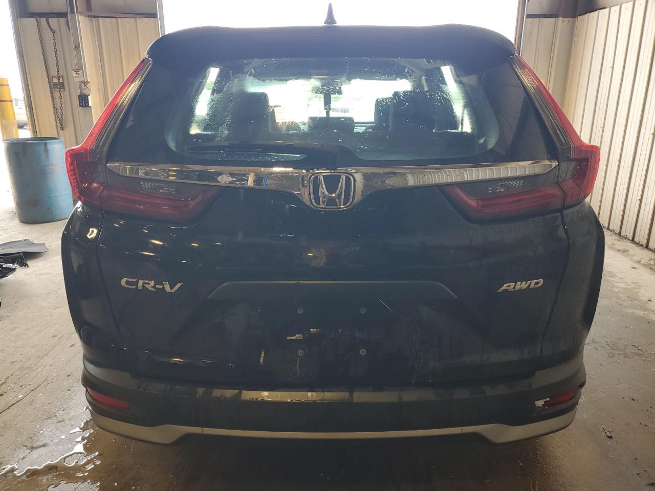 2020 Honda Cr-V Lx VIN: 2HKRW2H21LH647179 Lot: 63369395