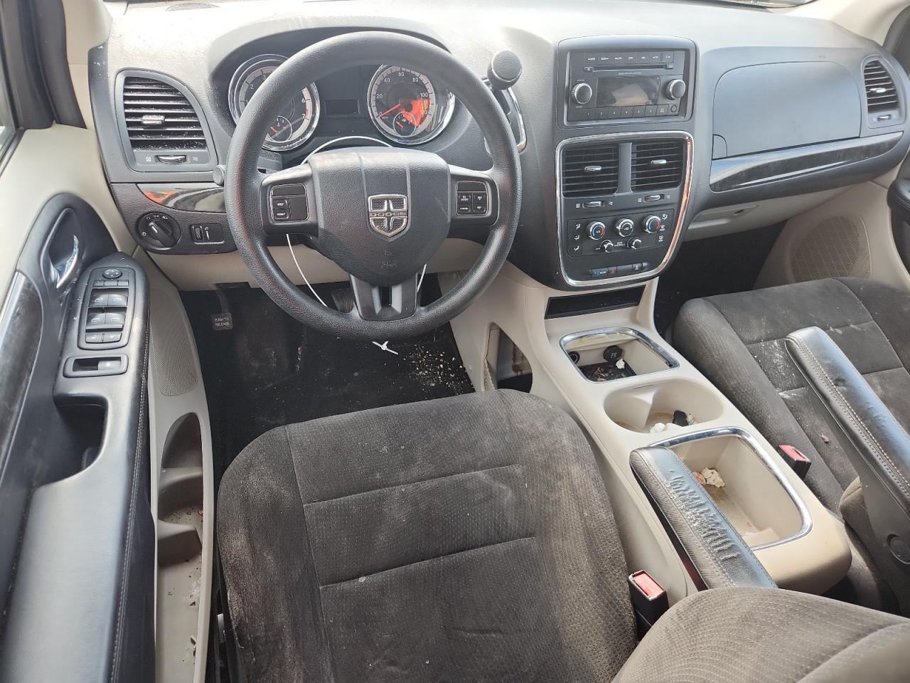 2013 Dodge Grand Caravan Sxt VIN: 2C4RDGCG0DR549853 Lot: 65020775
