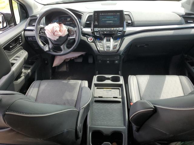  HONDA ODYSSEY 2024 White