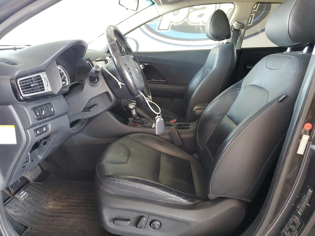 2017 Kia Niro Ex Touring VIN: KNDCE3LC7H5079509 Lot: 65426675