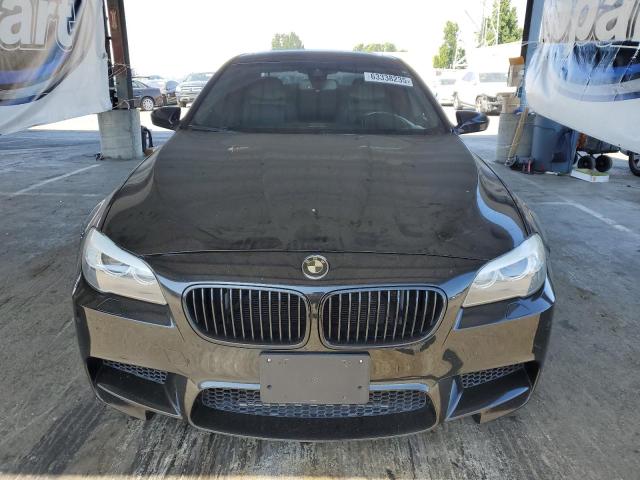  BMW M5 2013 Czarny