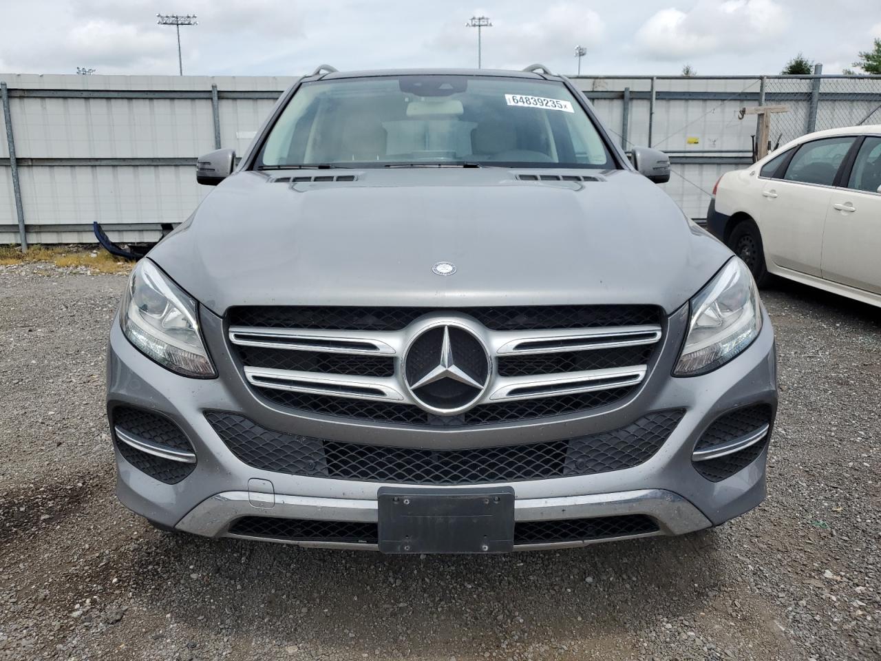 2016 Mercedes-Benz Gle 350 4Matic VIN: 4JGDA5HB7GA711308 Lot: 64839235