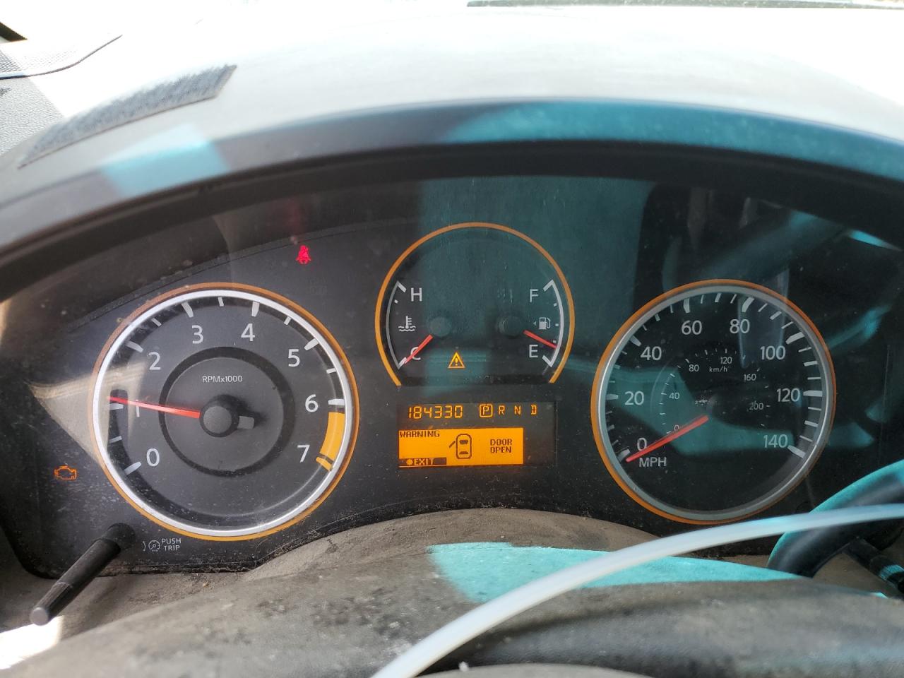 2012 Nissan Titan S VIN: 1N6AA0EK1CN302199 Lot: 63037615