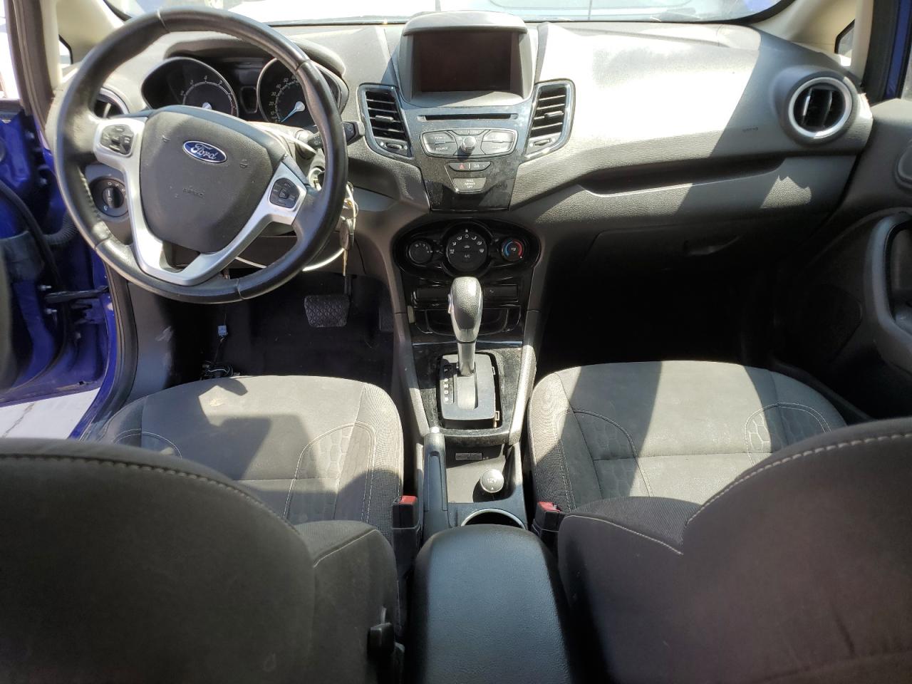 2014 Ford Fiesta Se VIN: 3FADP4BJ1EM174468 Lot: 65283015