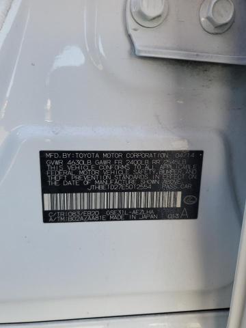 2014 LEXUS IS 350