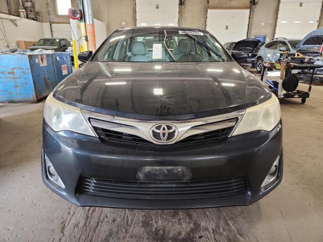  TOYOTA CAMRY 2014 Blue