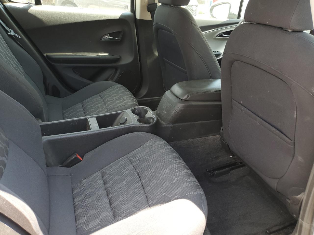 2013 Chevrolet Volt VIN: 1G1RA6E42DU107075 Lot: 66332675