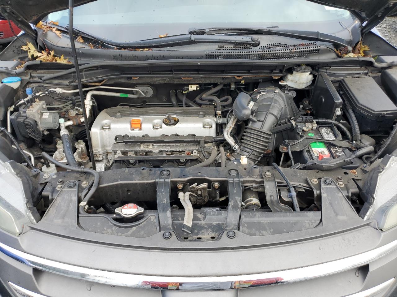 2013 Honda Cr-V Lx VIN: 5J6RM4H35DL071257 Lot: 64787485