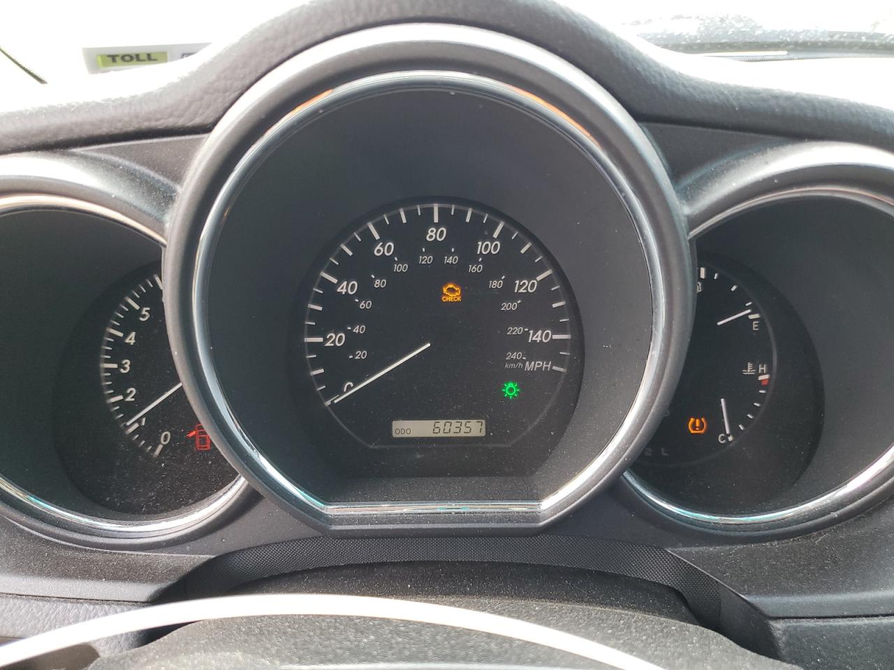 2007 Lexus Rx 350 VIN: JTJHK31U372004216 Lot: 63593205