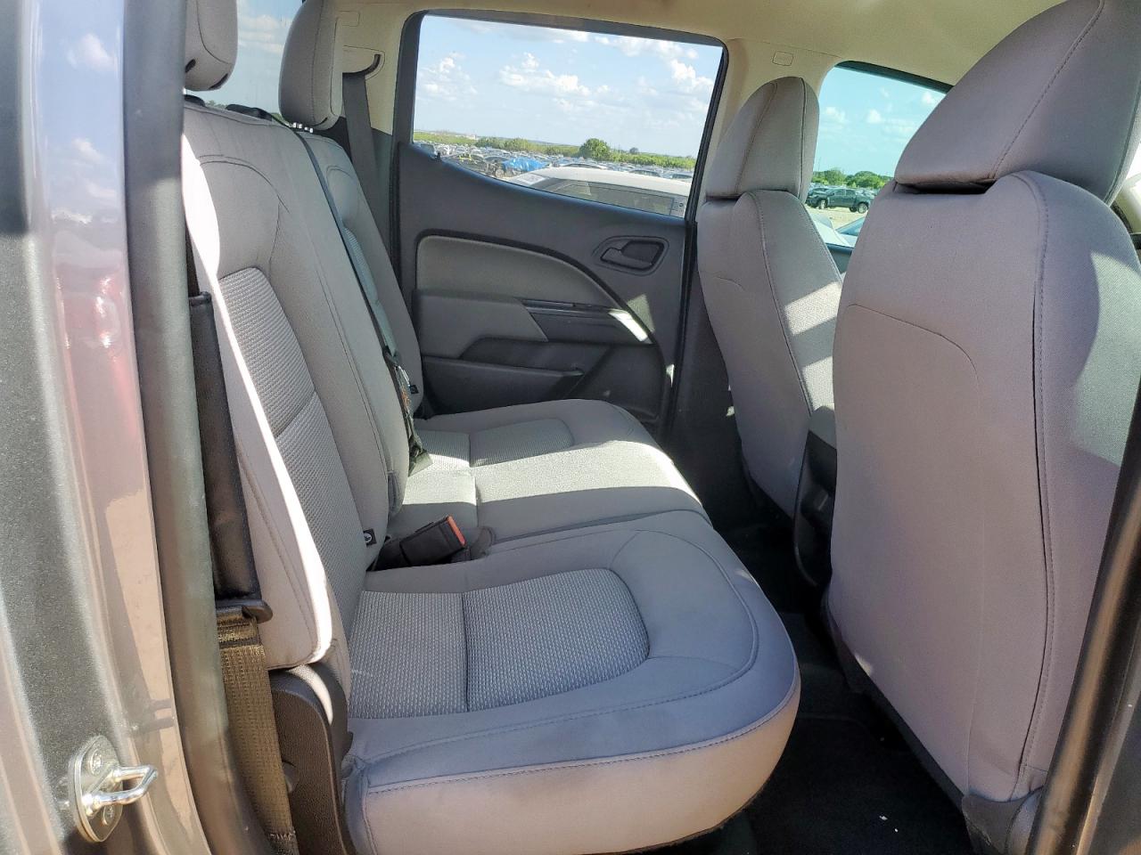 2019 Chevrolet Colorado VIN: 1GCGSBEN8K1156910 Lot: 65015165