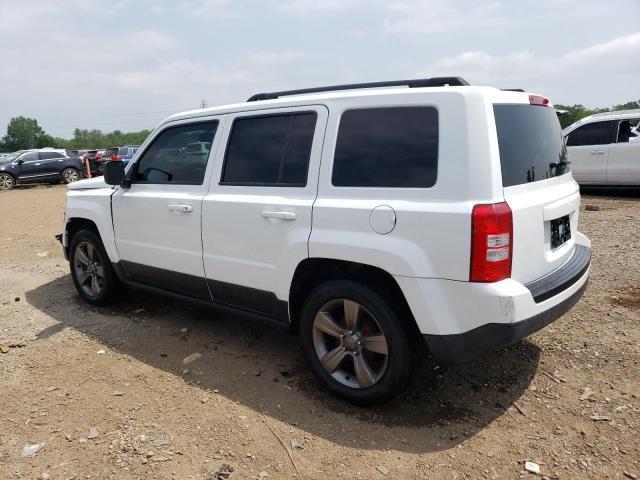  JEEP PATRIOT 2014 Biały