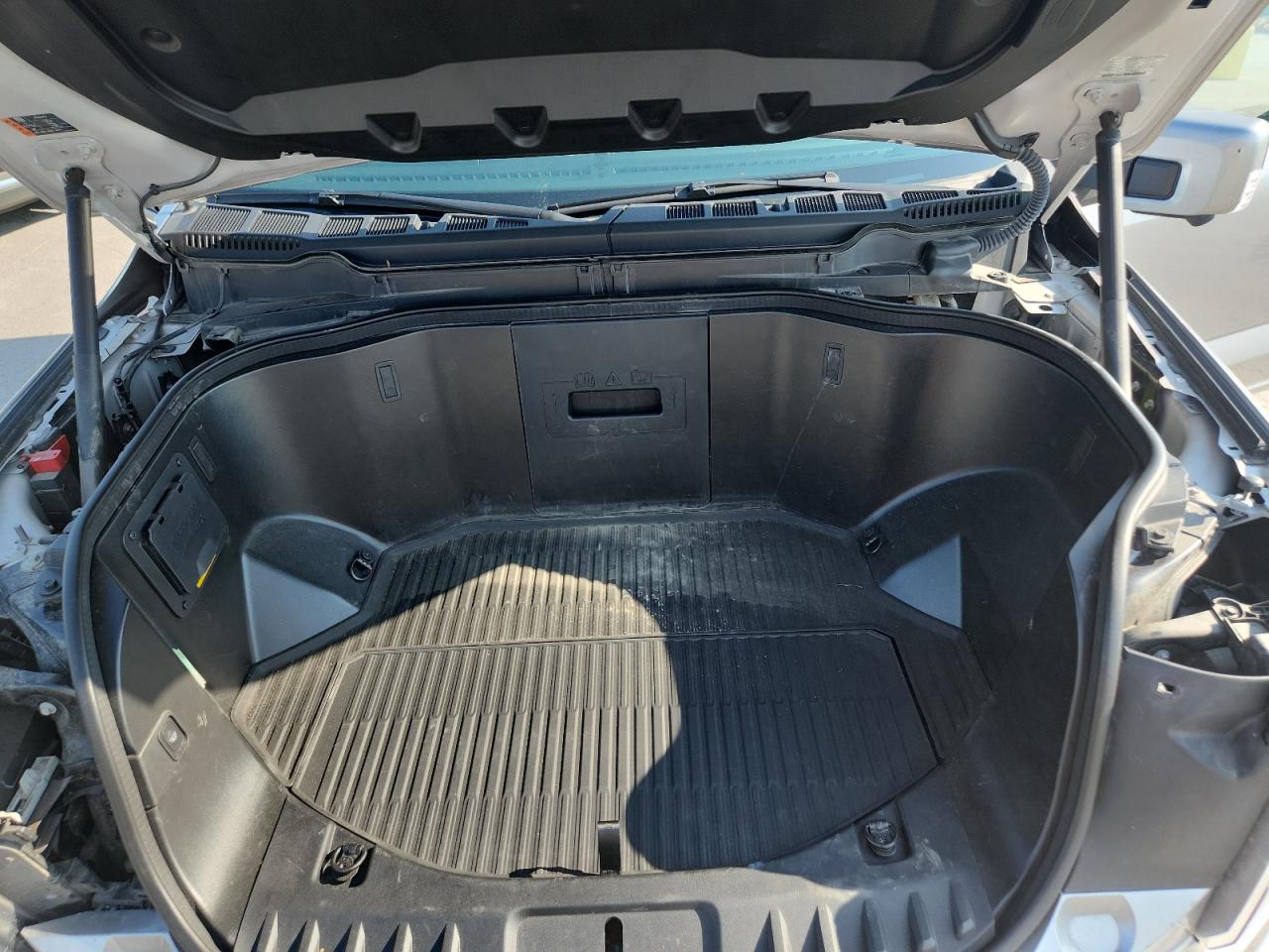 2022 Ford F150 Lightning Pro VIN: 1FT6W1EV6NWG00707 Lot: 65447685