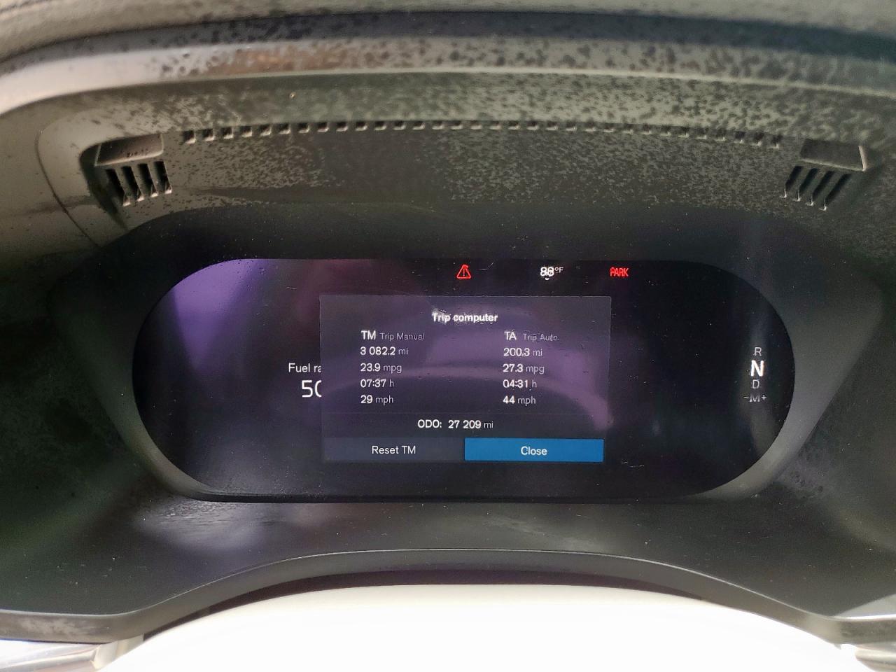 2022 Volvo Xc60 B5 Inscription VIN: YV4L12DLXN1086457 Lot: 64496375