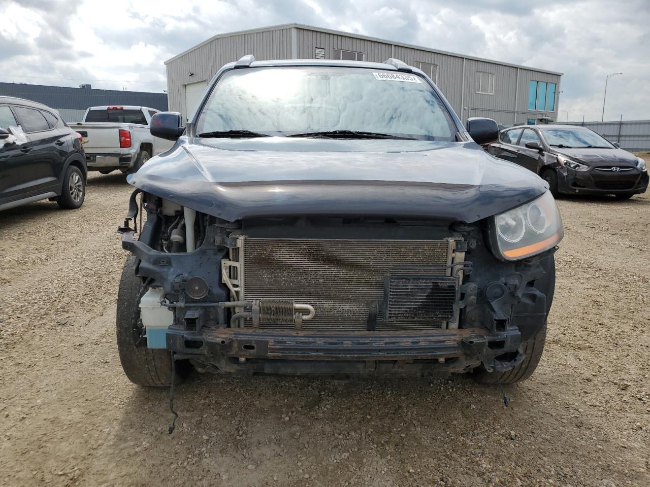 2008 Hyundai Santa Fe Se VIN: 5NMSH73E78H222449 Lot: 66684335