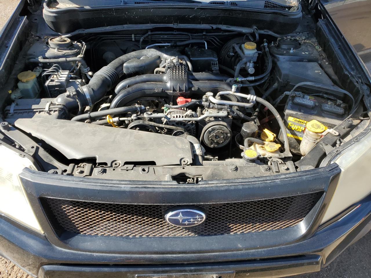 2013 Subaru Forester 2.5X VIN: JF2SHABC8DH432553 Lot: 63671505