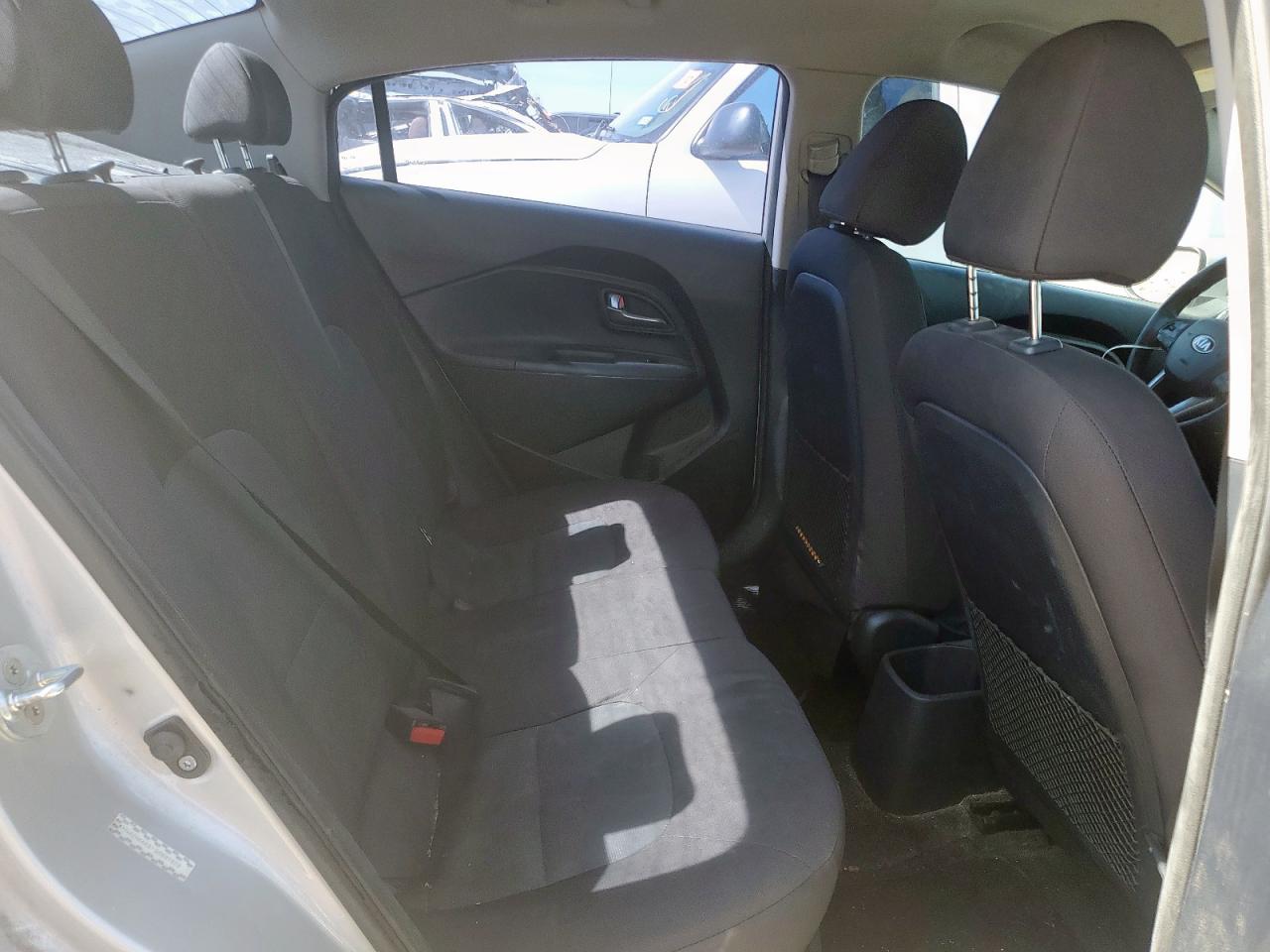 2016 Kia Rio Lx VIN: KNADM4A31G6667623 Lot: 65211255