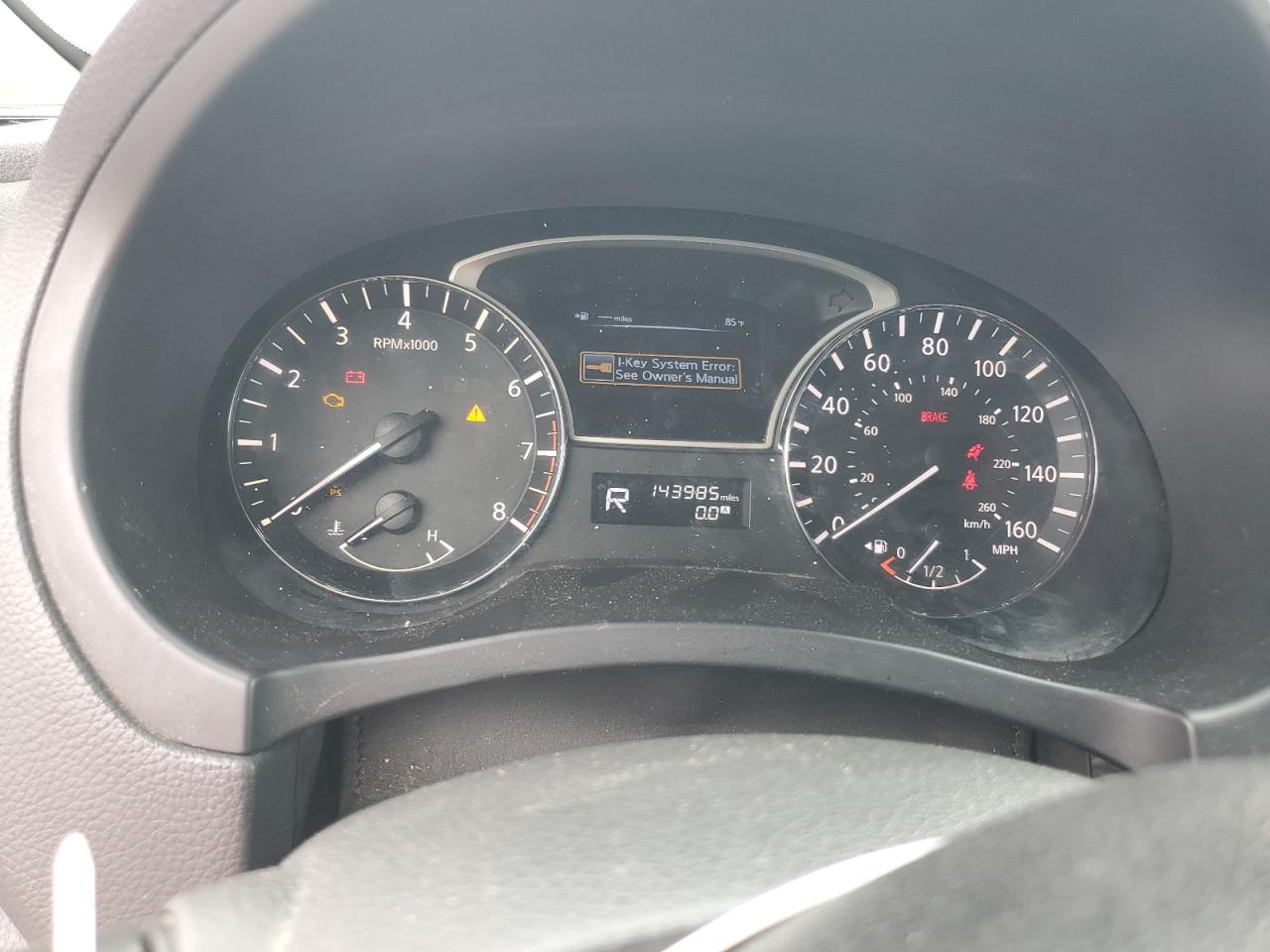 2013 Nissan Altima 2.5 VIN: 1N4AL3AP1DC207600 Lot: 65613675