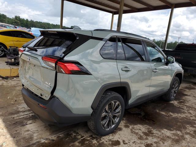  TOYOTA RAV4 2023 Gray