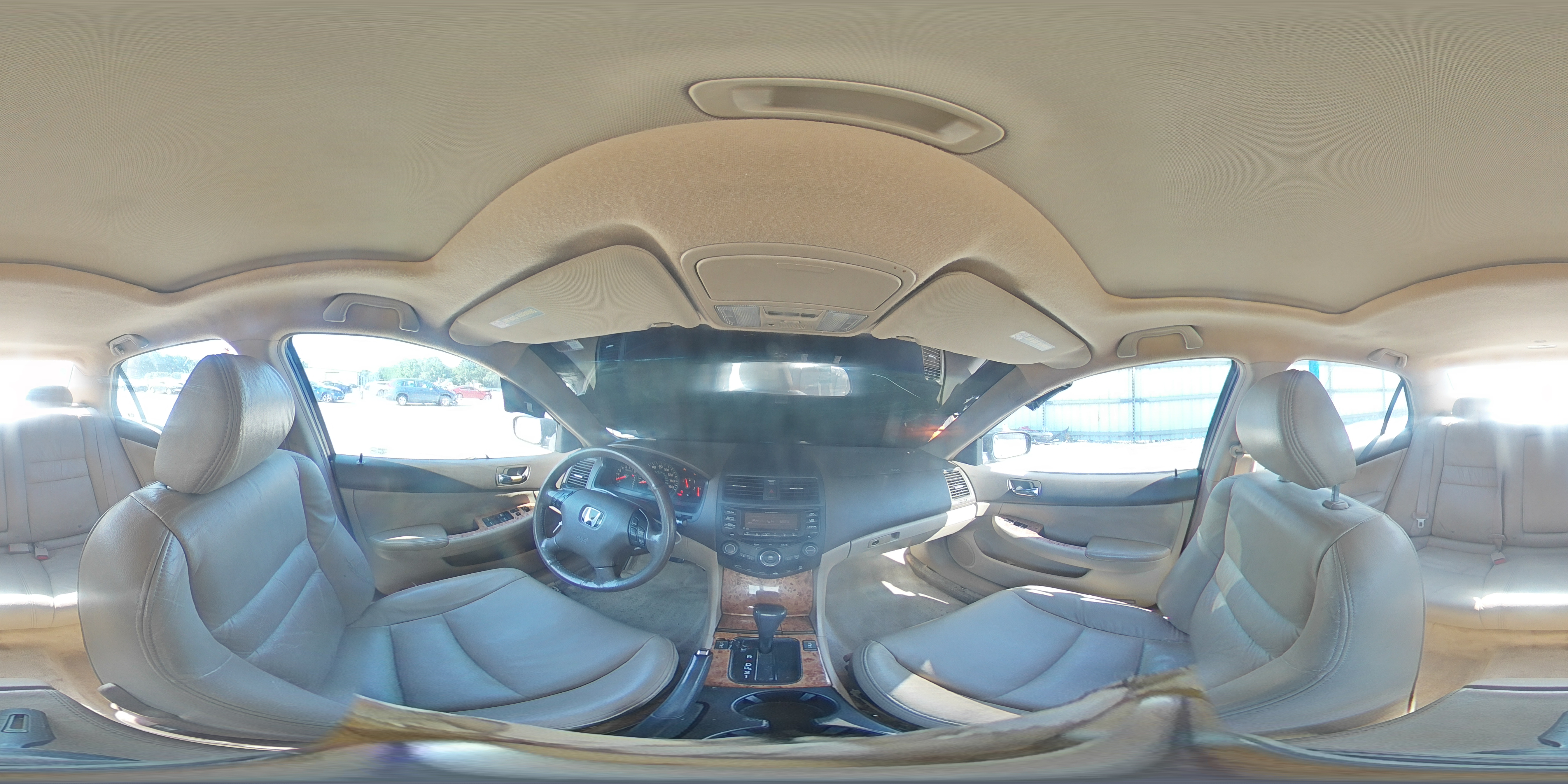 2004 Honda Accord Ex VIN: 1HGCM66504A001352 Lot: 62939685