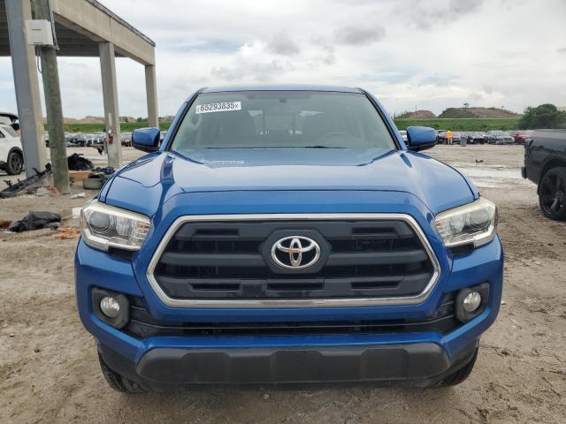 Pickups TOYOTA TACOMA 2017 Blue