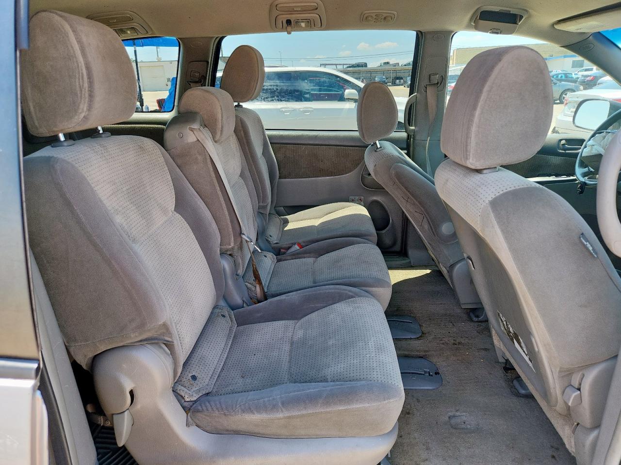 2009 Toyota Sienna Ce VIN: 5TDZK23C09S288566 Lot: 64112355