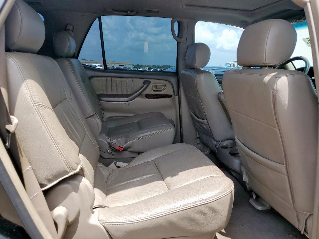 2006 Toyota Sequoia Limited VIN: 5TDZT38A66S278145 Lot: 63914645