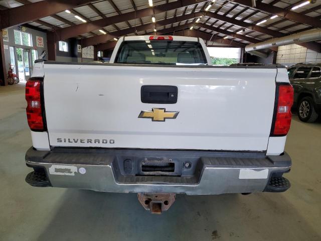 2016 CHEVROLET SILVERADO C2500 HEAVY DUTY  