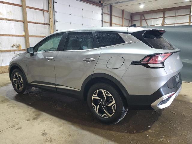 KIA SPORTAGE 2024 Gray