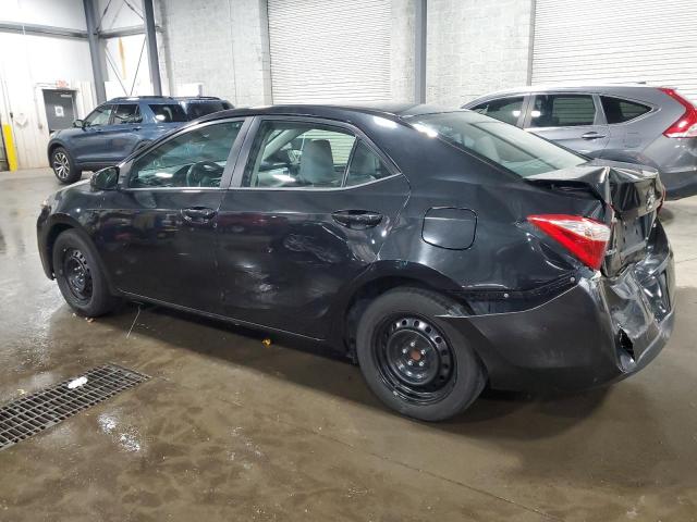  TOYOTA COROLLA 2014 Czarny