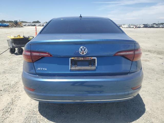  VOLKSWAGEN JETTA 2019 Blue