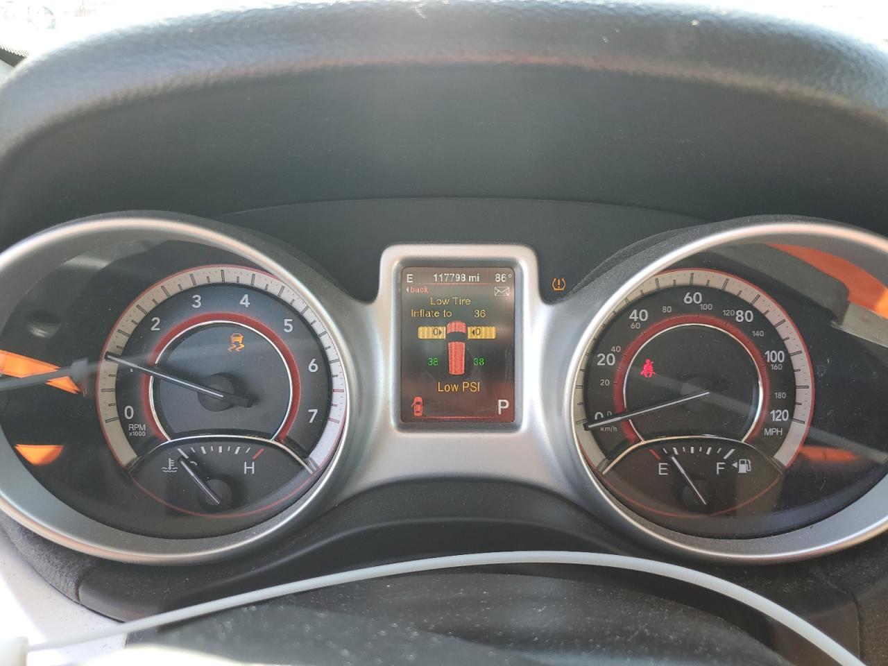 2014 Dodge Journey Sxt VIN: 3C4PDCBB5ET267437 Lot: 65707675