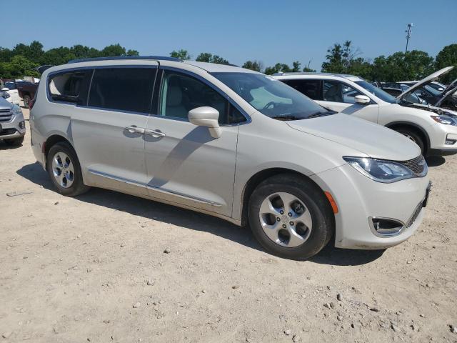 Minivans CHRYSLER PACIFICA 2017 Gray
