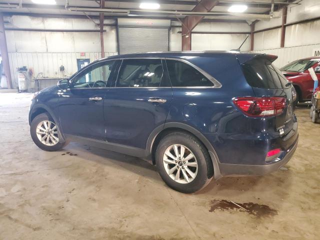  KIA SORENTO 2019 Granatowy