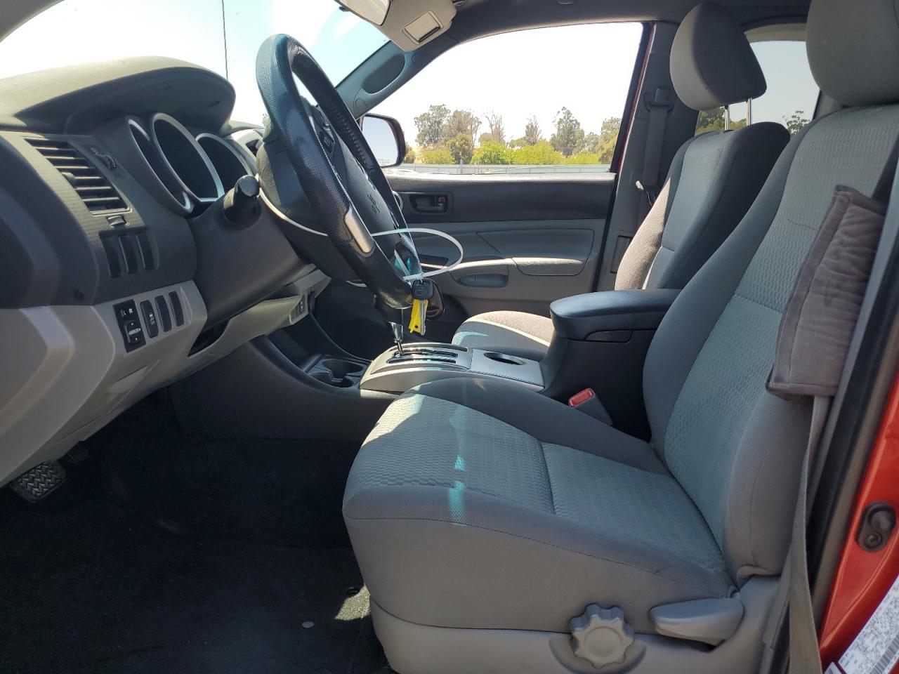 2014 Toyota Tacoma Access Cab VIN: 5TFTX4CN4EX042936 Lot: 64295645