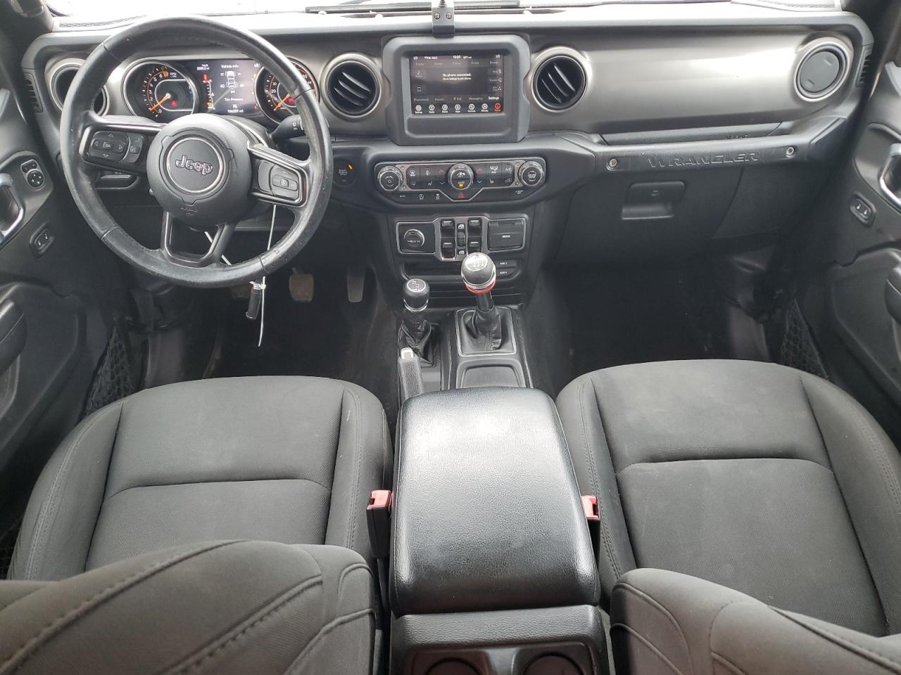 2019 Jeep Wrangler Unlimited Sport VIN: 1C4HJXDG8KW613841 Lot: 63867985