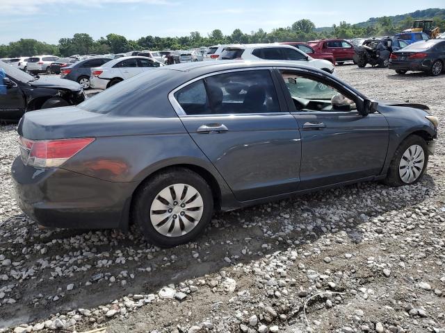  HONDA ACCORD 2012 Szary