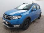 2014 DACI SANDERO ST for sale at Copart GLOUCESTER