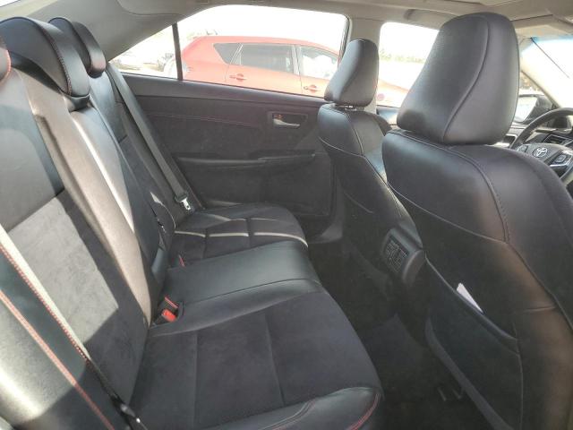2015 TOYOTA CAMRY XSE  