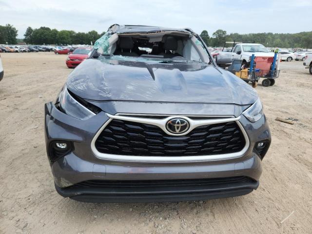  TOYOTA HIGHLANDER 2023 Gray