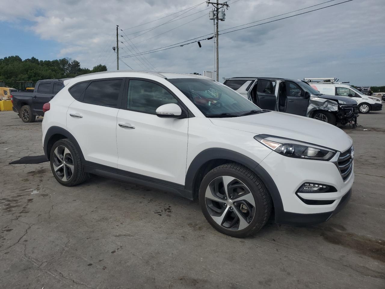 km8j33a20gu157281 KM8J33A20GU157281 2016 Hyundai Tucson Limited