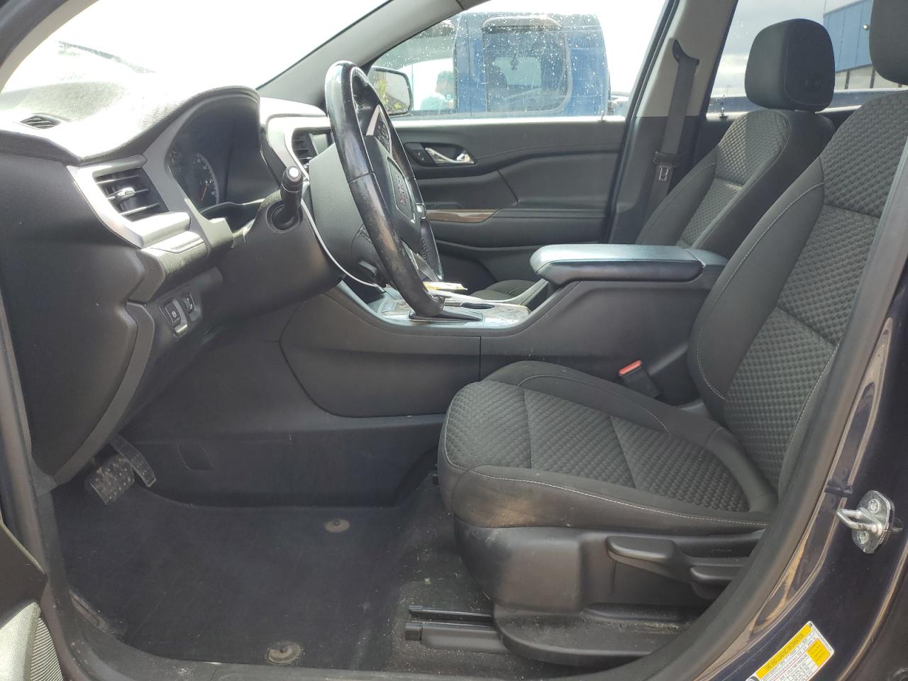 2019 GMC Acadia Sle VIN: 1GKKNKLA3KZ221220 Lot: 64736905